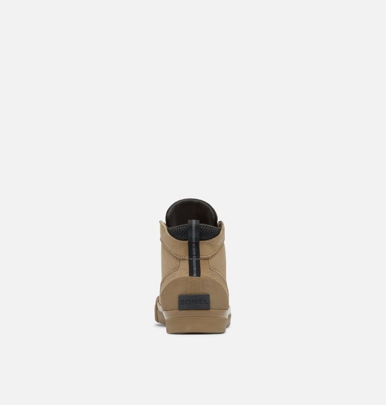 Sorel Herr Sneakers Khaki - Caribou™ Mid Boot - SDI-805642